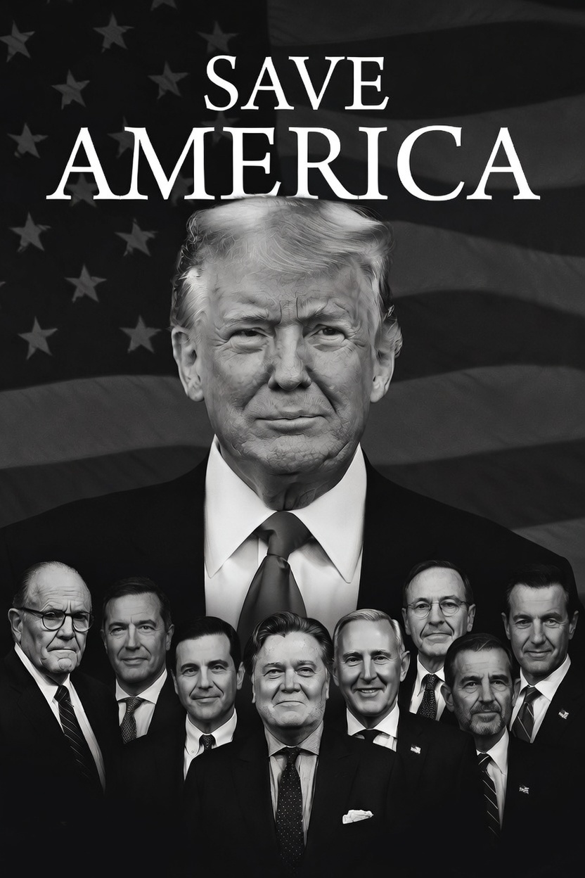 Image du 6 janvier 2021